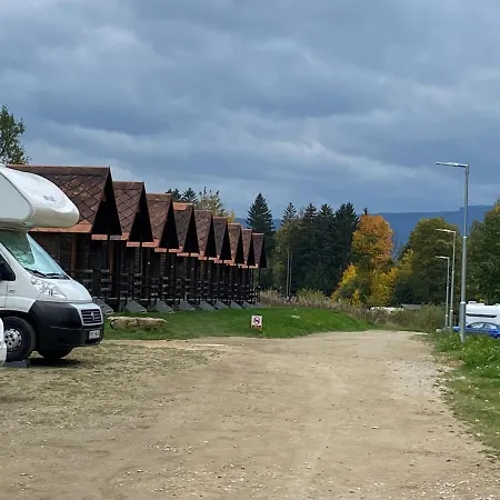 Campsite Camping Zelezna Ruda
