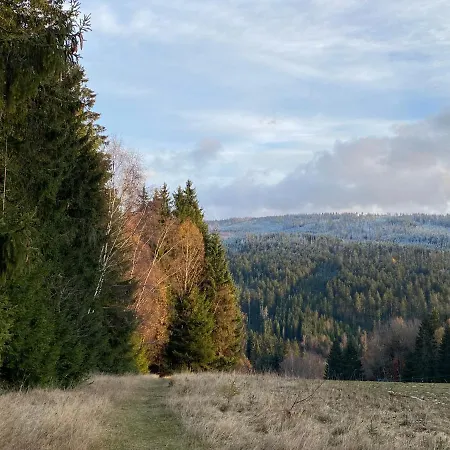 Camping Zelezna Ruda * Železná Ruda