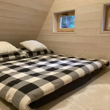 Campsite Camping Zelezna Ruda *