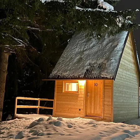 Camping Zelezna Ruda Železná Ruda