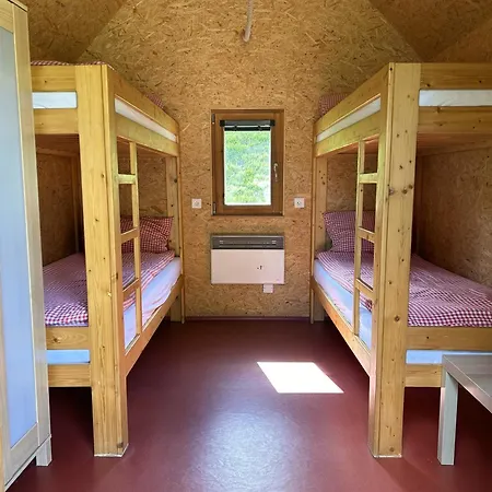 Camping Zelezna Ruda * Železná Ruda
