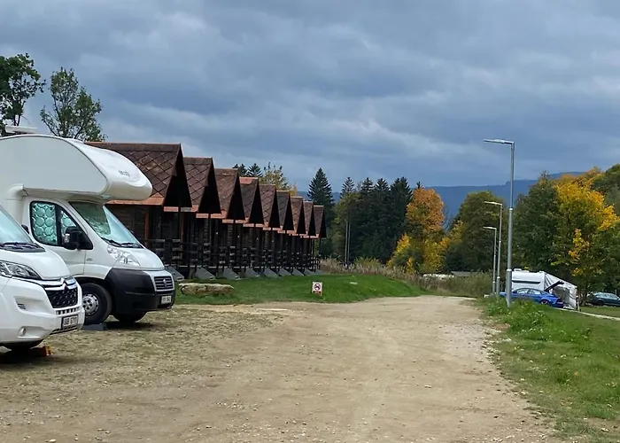 캠프장 Camping Zelezna Ruda