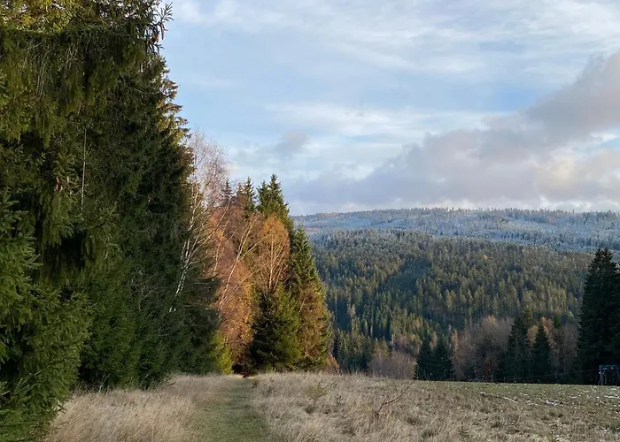 Camping Zelezna Ruda * Železná Ruda