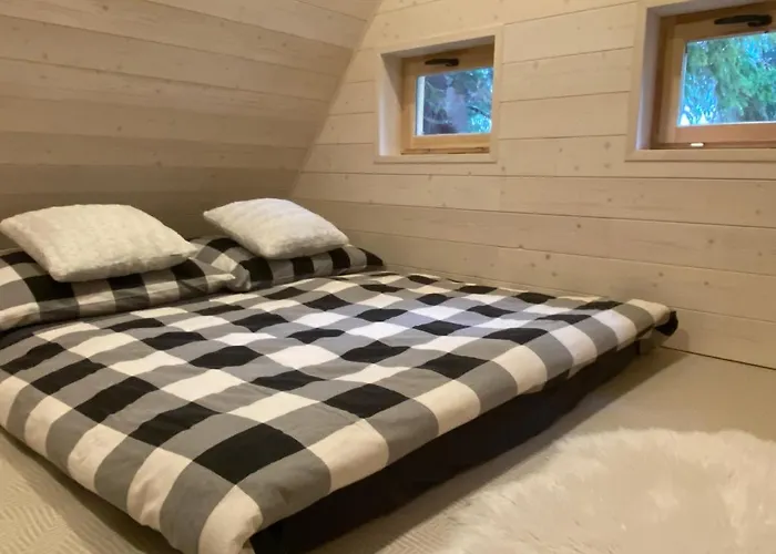 캠프장 Camping Zelezna Ruda *