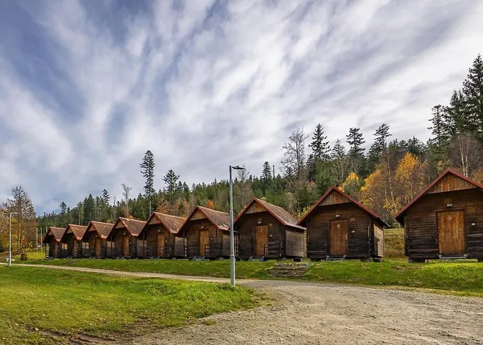 Camping Zelezna Ruda