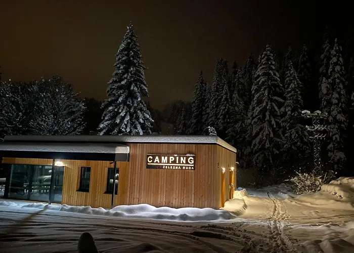 Camping Zelezna Ruda Camping Železná Ruda