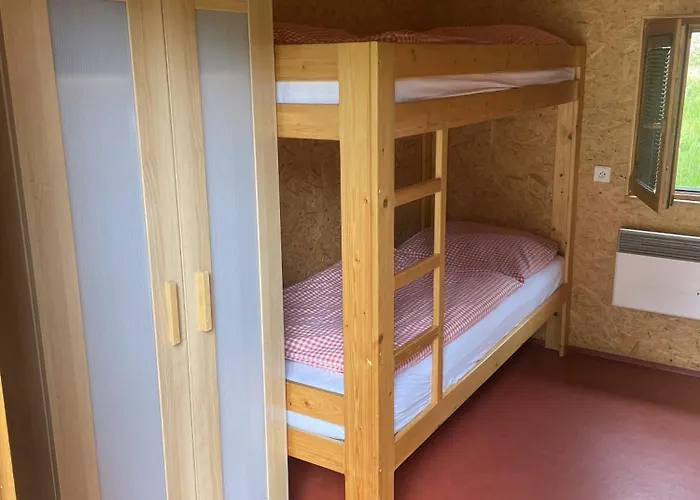 캠프장 Camping Zelezna Ruda *