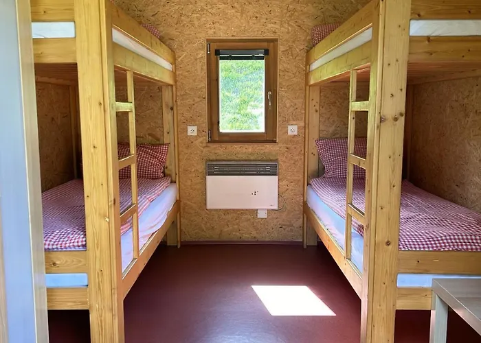 Camping Zelezna Ruda * Železná Ruda